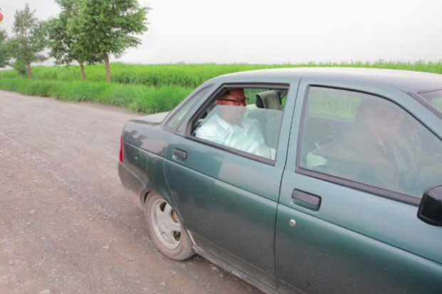 Terungkap Kim Jong-un Sehari-Hari Naik Mobil Butut