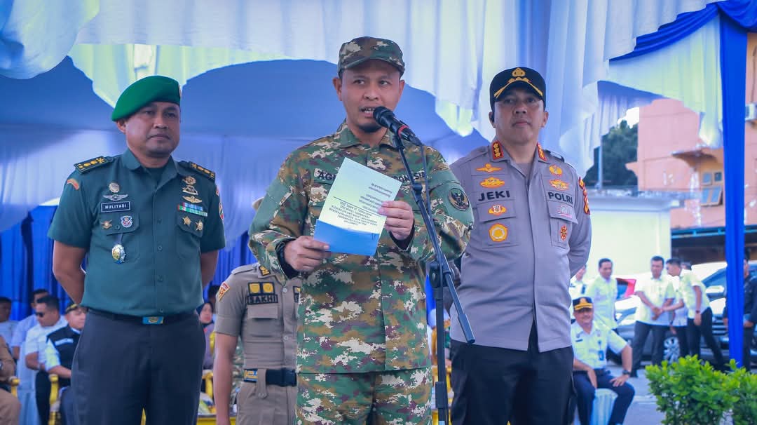 Wilayah Pinggiran Berpotensi Terjadi Kebakaran Lahan, Begini Imbauan Wako Pekanbaru