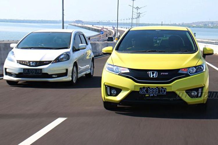 Aturan Hukum Mendahului dari Sebelah Kiri