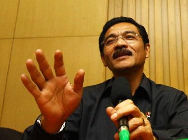 Mendagri Pimpin Pertemuan Sekda se Indonesia di Riau