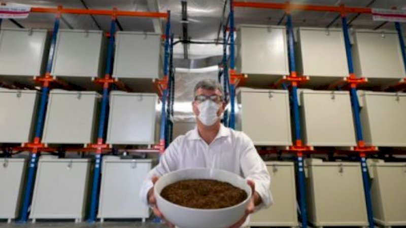 Satu Keluarga di Amerika Serikat Ubah Jenazah Menjadi Pupuk