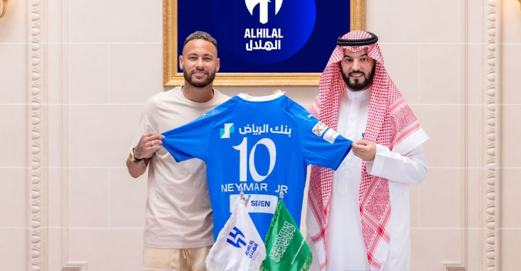 Neymar Katakan Liga Arab Saudi Lebih Joss Dari Sepakbola Prancis
