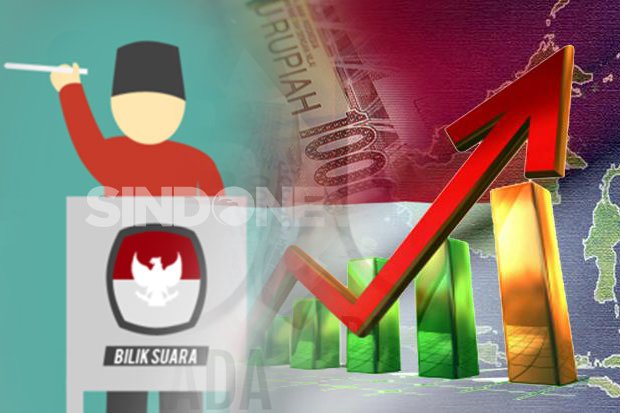 Perekonomian Diyakini Tetap Stabil di Tahun Politik