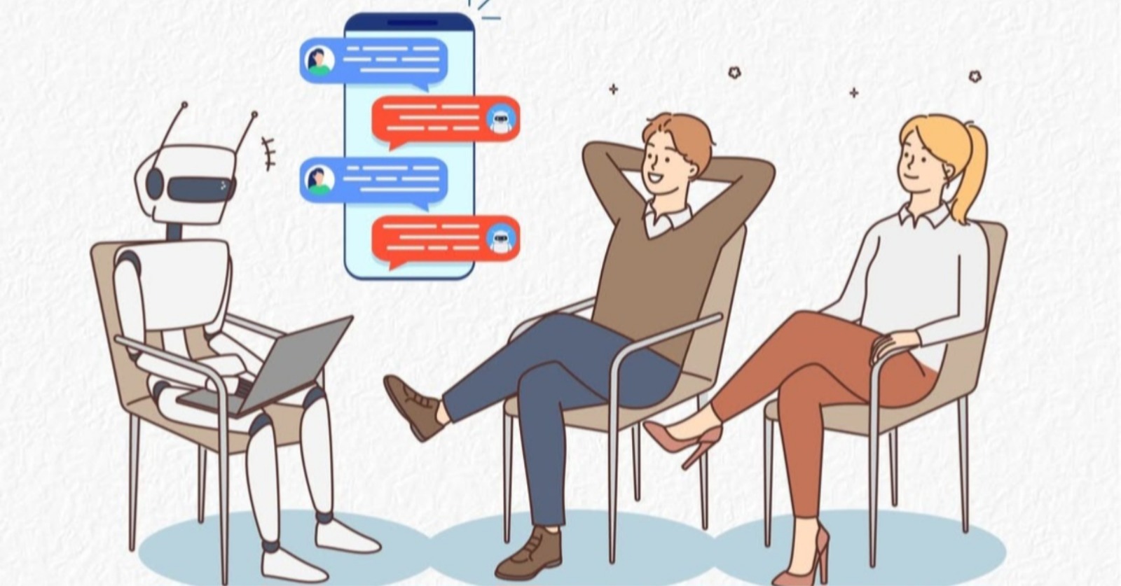 Banyak Gen Z-Alpha Pakai AI Curhat Kondisi Mental, Psikiater Ingatkan Bahayanya