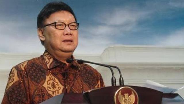 Mendagri Minta Gubernur Waspadai Pilkada Serentak 2017