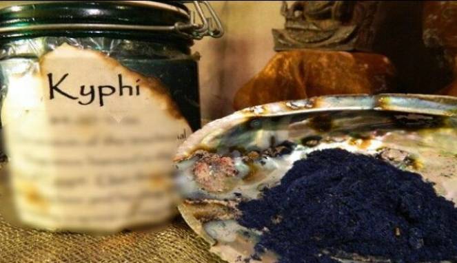 Mengenal Kyphi, Ramuan Keramat Mesir Kuno dan Cara Membuatnya