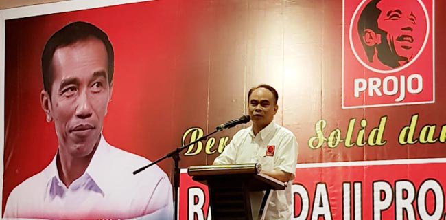 Projo: Riau Salah Satu Simbol Penting Persatuan Nasional