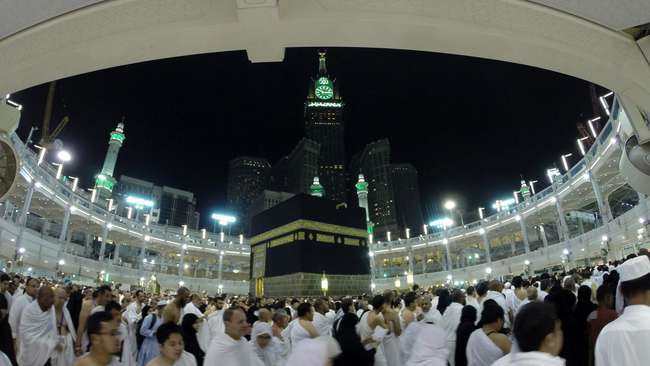 Sampai Hari Ini Sudah Tiga Jemaah Calon Haji Asal Riau Yang Wafat, Terakhir Asal Inhil