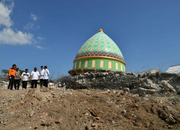 Gempa Lombok: 460 Orang Meninggal, Kerugian Rp 7,45 Triliun