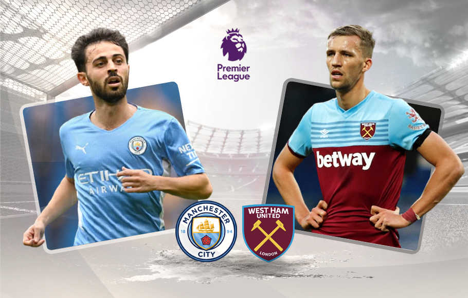 Saat Menjamu West Ham, Manchester City Patut Waspada