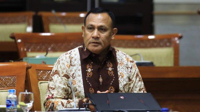 KPK: Korupsi Anggaran Wabah Corona, Suntik Mati Aja!