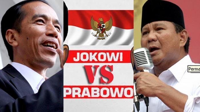 3 Voting Twitter Nyatakan Jokowi-Ma ruf Amin Kalah Telak dari Prabowo Subianto-Sandiaga