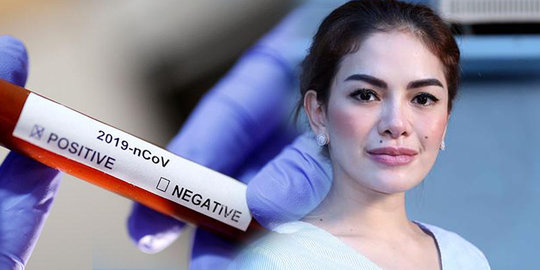 Teror Virus Corona Mulai Menghantui Indonesia, Nikita Mirzani Ogah Salaman Hingga Sebut Era Zombie