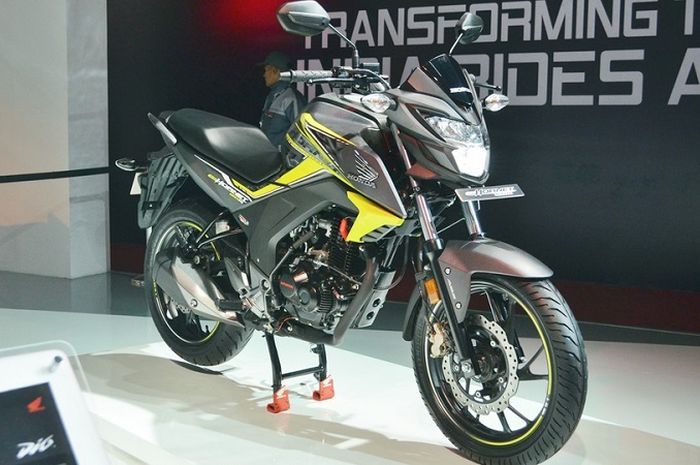 Honda Punya Motor Baru di Auto Expo 2018, Penerus Verza?