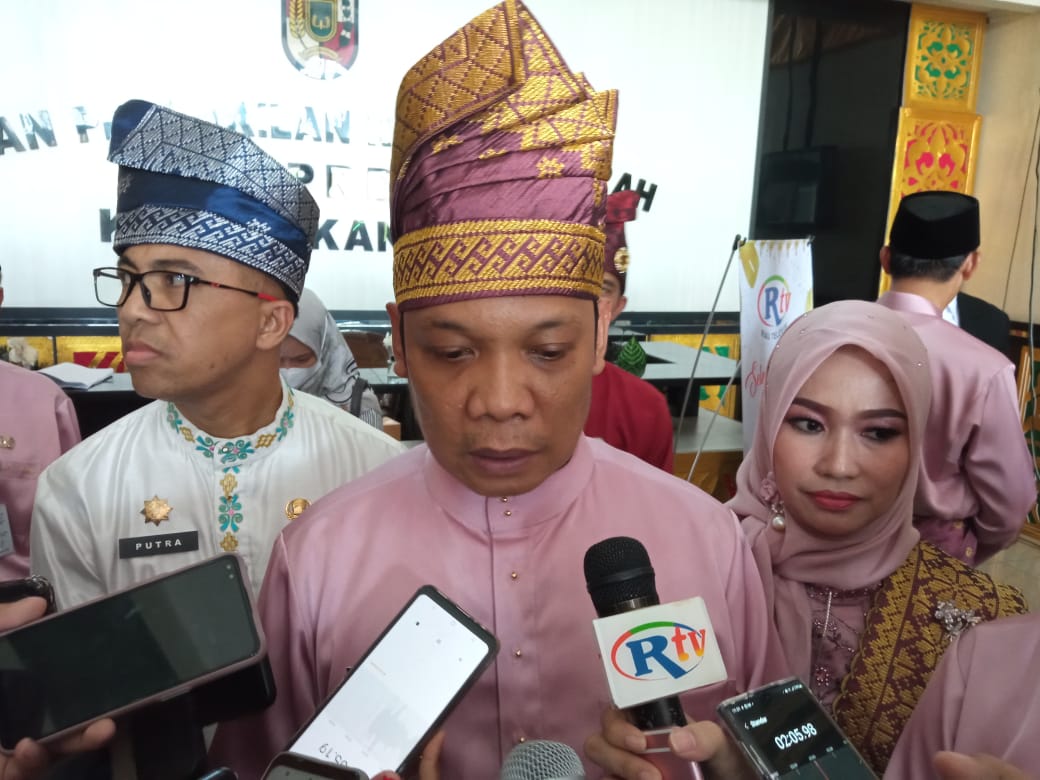 Evaluasi Menanti, Pj Walikota Pekanbaru Deadline 100 Hari Kepala OPD Buktikan Kinerja