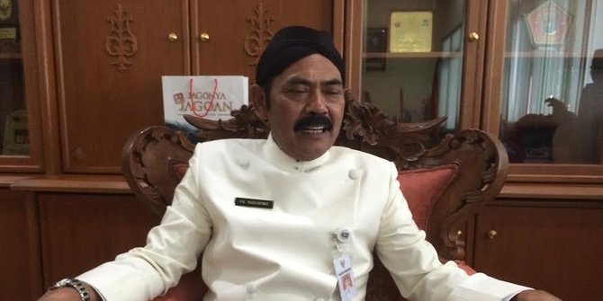 Dipanggil PDIP usai Dukung Ganjar Nyapres, FX Rudy: Saya sudah Siap