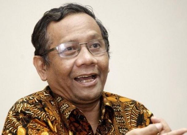 Profesor Mahfud MD: Siapa Bilang Gerakan #2019GantiPresiden Langgar Hukum?