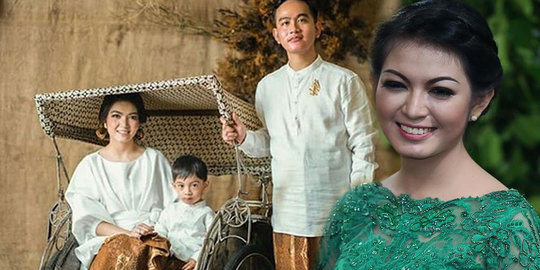 Makan Soto di Gang Sempit, Penampilan Menantu Presiden Jokowi Jadi Sorotan