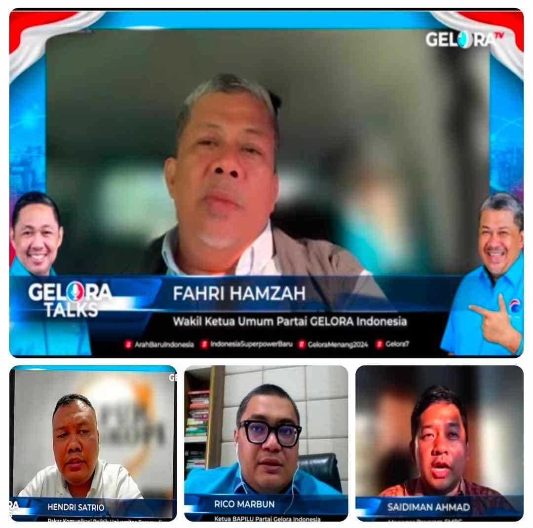 Fahri Hamzah: Pilpres 2024 Bakal Banyak Jurus Misterius Muncul