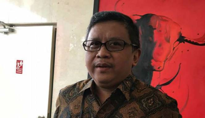 Hasto: PDIP Pecat Seketika Kader Korupsi, Partai Lain Tidak