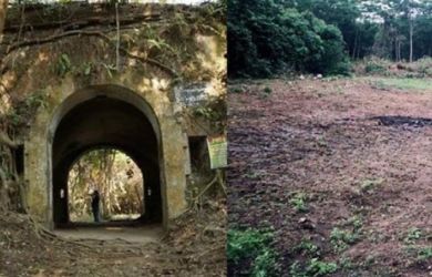 Bukit Nirbaya, Lokasi Mengerikan Tempat Eksekusi Mati Para Narapidana Nusakambangan