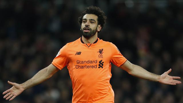 Real Madrid Jadikan Mohamed Salah sebagai Target Utama