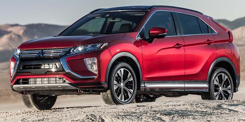 Mungkinkah SUV Eclipse Cross Dijual di GIIAS, Ini Kata Mitsubishi