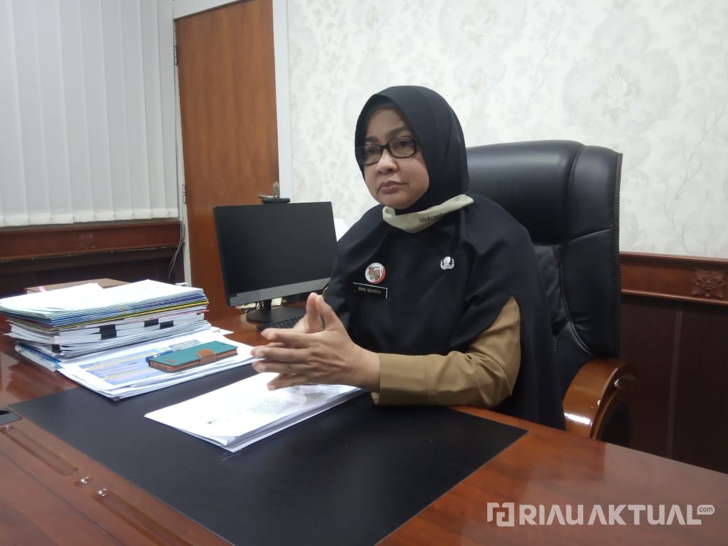 Jelang Terapkan KTP Digital, Disdukcapil Pekanbaru Butuh Juknis Layanan