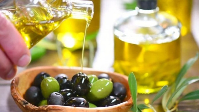 Ayo Dicoba, Minyak Zaitun, Kiat Cepat dan Alami Sembuhkan Asam Urat