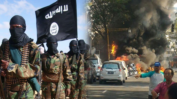 Ungkap Sebab Tak Teror Israel, ISIS Bocorkan Tujuan Serangannya Sebenarnya, Sempat Sebut Mekah