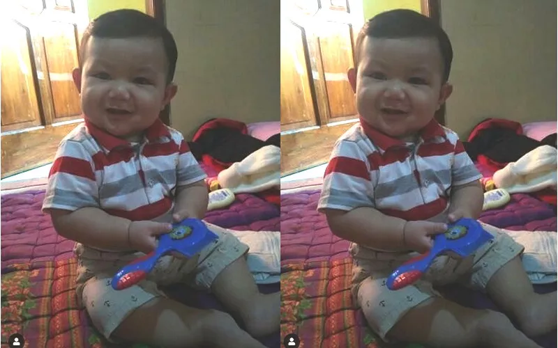 Viral Titik Soeharto Pamer Wajah Balita yang Disebut Mirip Prabowo