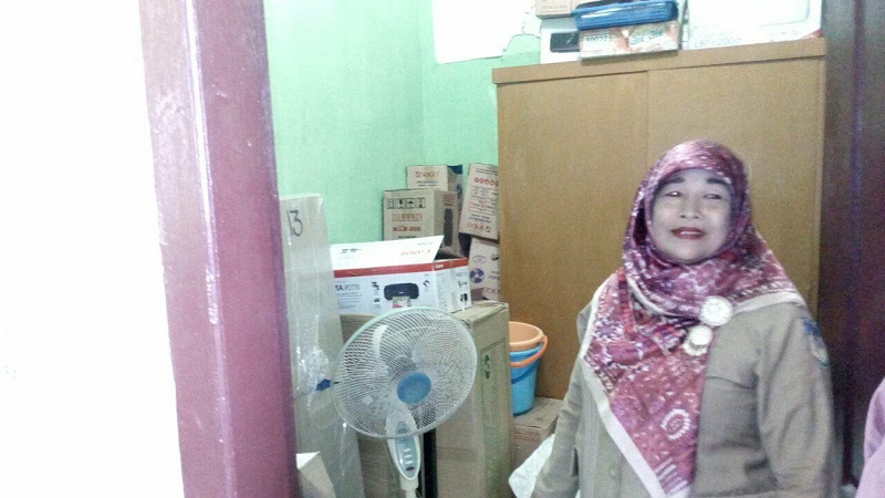 Waduh, Sekolah di Langsa ini pun Jadi Sasaran Sitangan Panjang