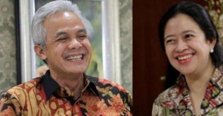 Ganjar-Puan Diyakini Jadi Penerus Estafet Kepemimpinan Jokowi