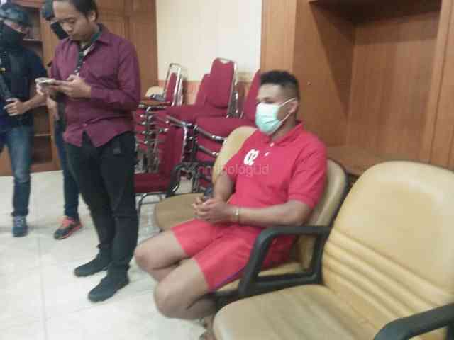 Ngeri ! Sebelum Bunuh Istrinya di Kamar Hotel, AK Sempat Makan Malam Bersama