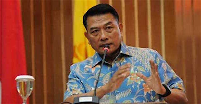 MUI Komentari Seruan Jihad Mantan Panglima TNI