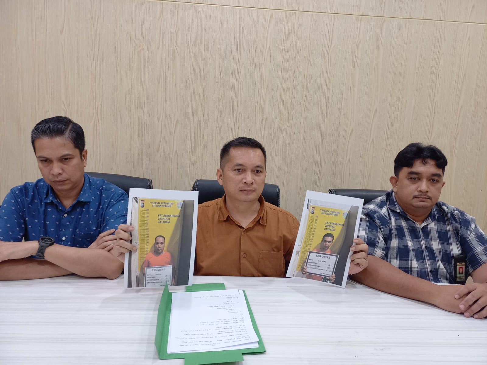 Dituding Lakukan Penangkapan Tak Sesuai SOP, Kasat Narkoba Polresta Pekanbaru Bilang Begini