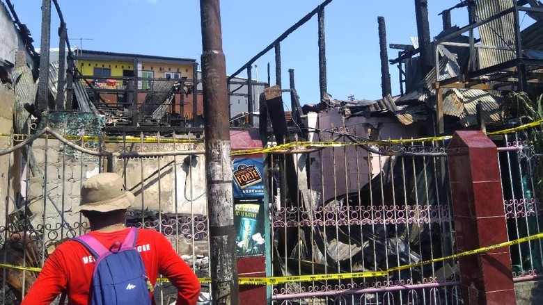 Kronologi 1 Keluarga di Makassar Tewas Dibakar Kartel Narkoba