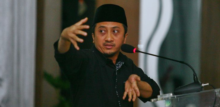 Ustad Yusuf Mansur Buka Suara Soal Masuk Jadi Timses Jokowi-Ma’ruf Amin