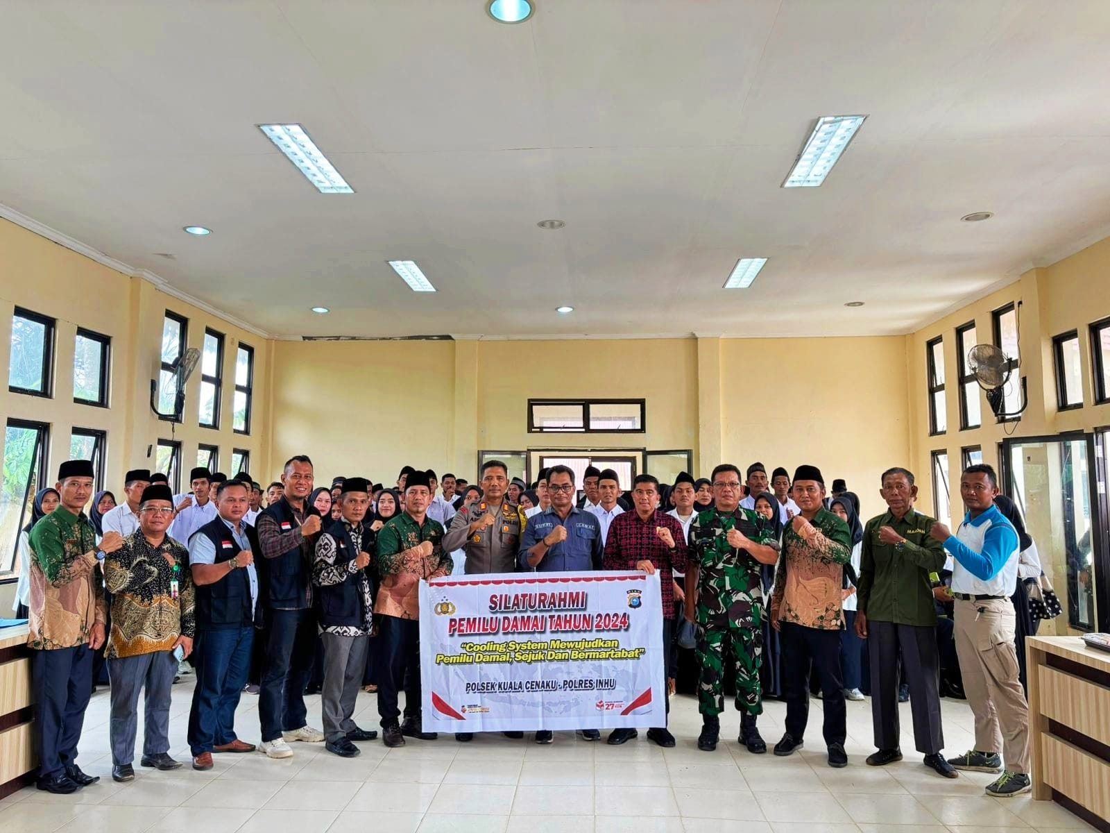 AKP Sunaryo: Pastikan Seluruh Warga Terdata Untuk Salurkan Hak Suara