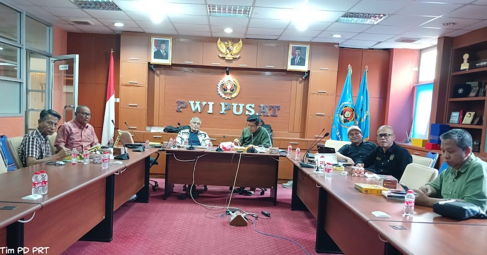 PWI Pusat Finalisasi AD/ART, KEJ, dan Kode Perilaku Wartawan Jelang Konkernas 2026