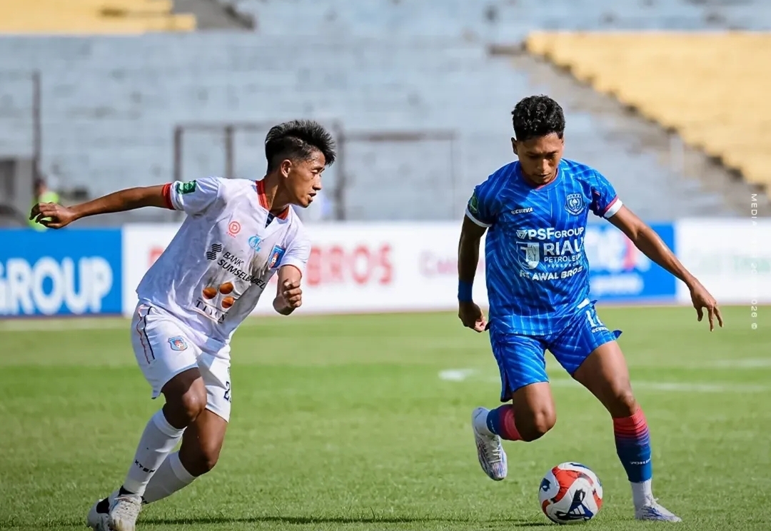 Ujian Berat PSPS di Jakabaring: Tantang Sumsel United yang Sedang On Fire