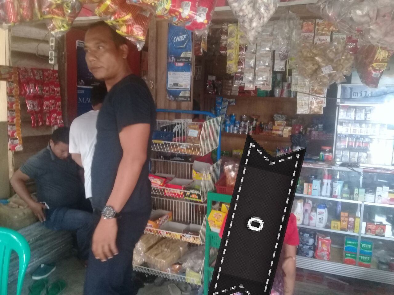 Polisi Sita Miras Jenis Anggur Sebanyak 56 Botol di Kuansing