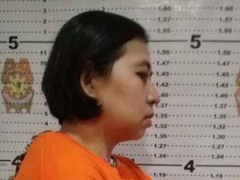 Mabes Polri Rilis Foto WNI Istri Pimpinan Kelompok Maute di Marawi