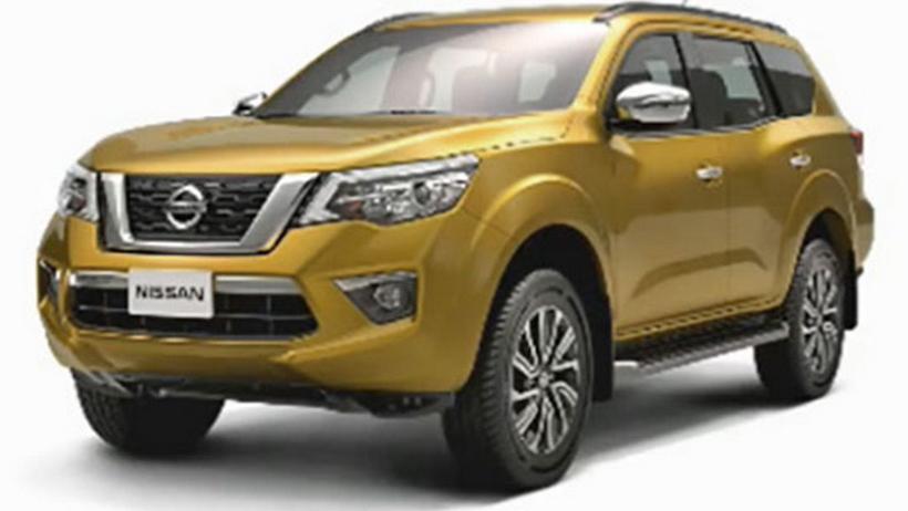 Nissan Mau Boyong Pesaing Pajero Sport ke Indonesia?