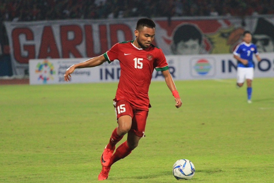 Saddil Ramdani Ditetapkan Jadi Tersangka