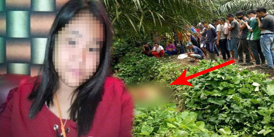 24 Hari Hilang, wanita ini ditemukan tewas di parit, sosok pelakunya bikin ibu korban histeris