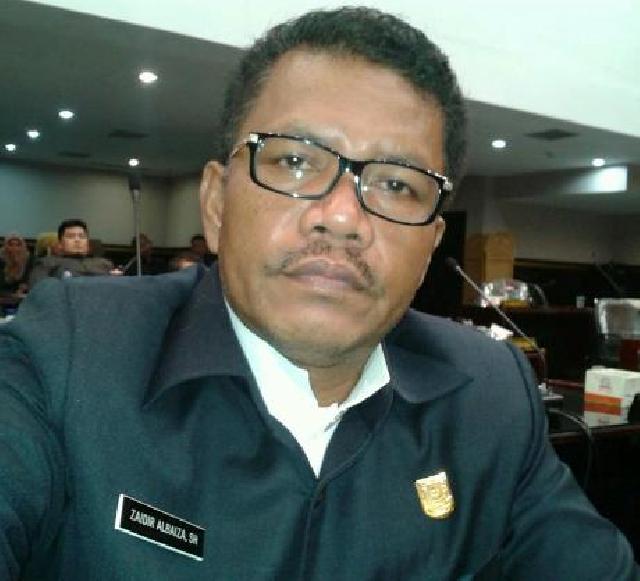 Zaidir : Jangan Sampai Banjir Menjadi Budaya