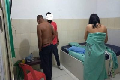 Parah! Suami Kerja, Istri Malah Selingkuh dengan Pria Lain