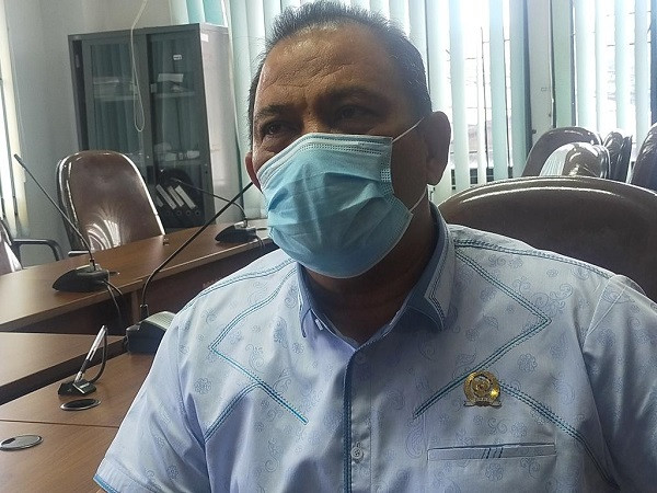 Menyangkut Kesehatan Anak Didik, Dewan Minta Pemko Kaji Ulang Kegiatan Belajar Tatap Muka