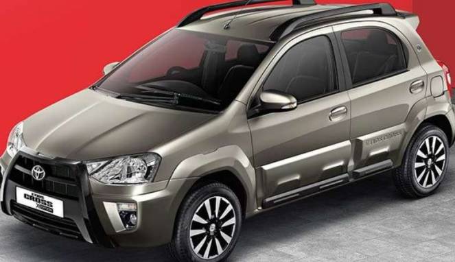 Toyota Hadirkan Crossover Murah, Harganya Rp140 Juta